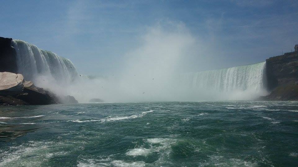 Canada Day In Niagara Falls