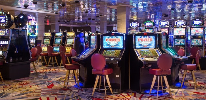 top casinos at niagara falls