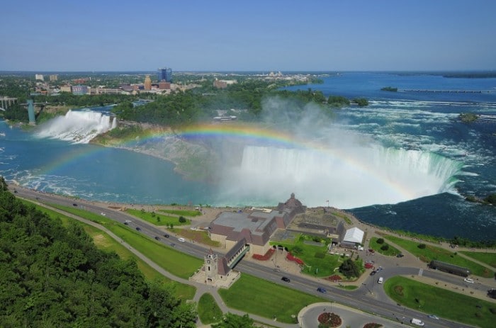 Where to Find the Best Views in Niagara - Falls Avenue Resort, Niagara ...