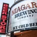 Niagara Brewing Company Exterior