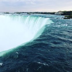St. Patrick's Day in Niagara Falls will feature green illumination of the Falls.