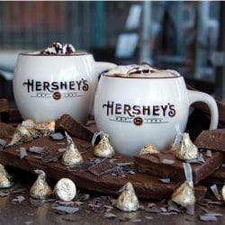 Hershey's Chocolate World Niagara Falls is a top Niagara Falls food & drink destination.