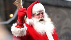 Santa Claus Parades in Niagara 