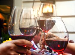 The Sip & Sizzle Wine Tour is one of the best spring tours in Niagara Falls.