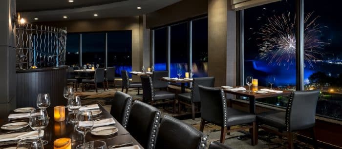 Prime Steakhouse Niagara Falls