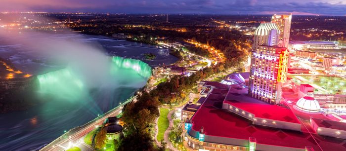 Fallsview Casino Niagara Falls