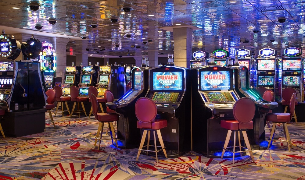 Casino Niagara Slot Machines
