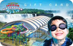Fallsview Indoor Waterpark Gift Card