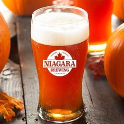 Niagara Brewing Company Pumpkin Spice Ale