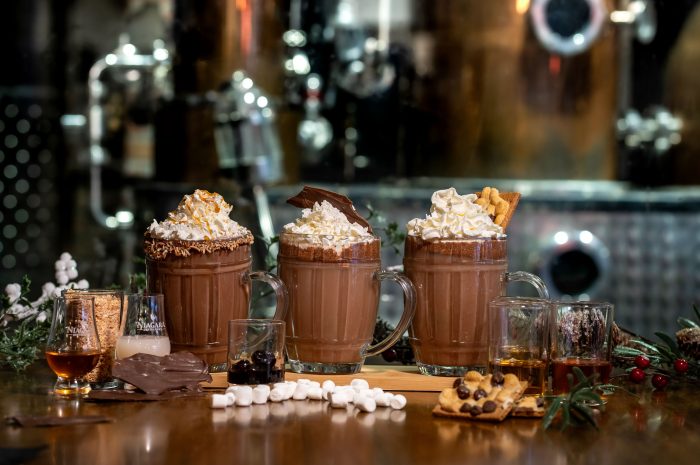 Niagara Distillery Hot Chocolate Trail