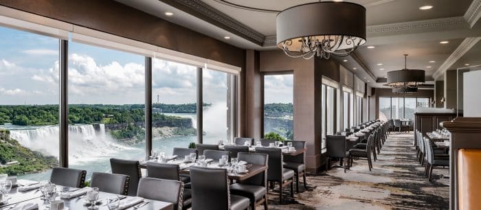 The Rainbow Room at The Brock Niagara Falls-Fallsview, Tapestry Collection by Hilton