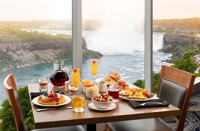 Fallsview Grand Buffet at Sheraton Fallsview Hotel