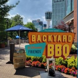 Fallsview Casino Resort Backyard BBQ