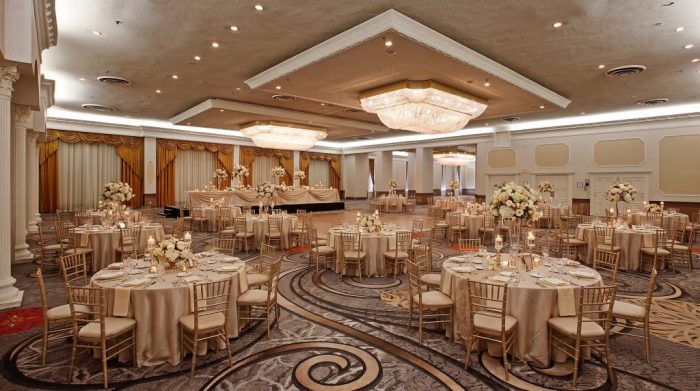 Wedding Venues In Niagara Falls Ontario, The Brock Niagara Falls-Fallsview