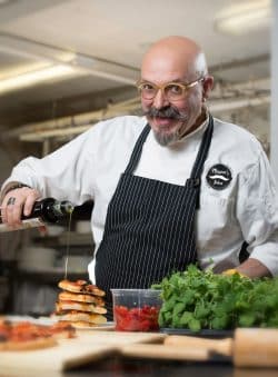 Niagara Culinary Experiences With Massimo Capra