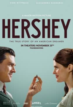 HERSHEY the movie