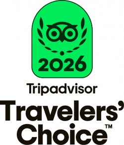 TripAdvisor Travelers' Choice Award